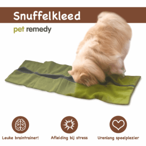 Snuffelkleed (ZONDER DE REMEDY evt los bij te bestellen)