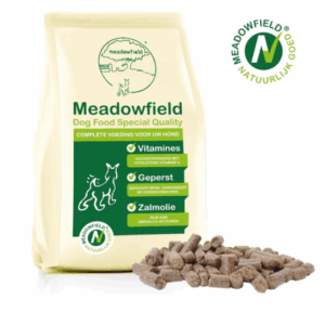 Meadowfield  Special Quality hondenbrokken - Rund (geperst) - 15 kilo