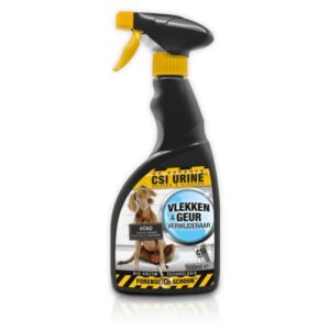 CSI Urine verwijderaar