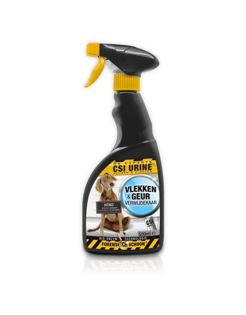 CSI Urine verwijderaar
