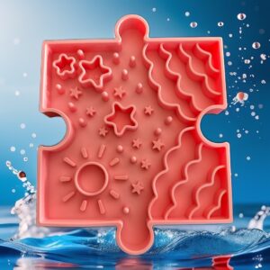 Interactieve Puzzelstukken