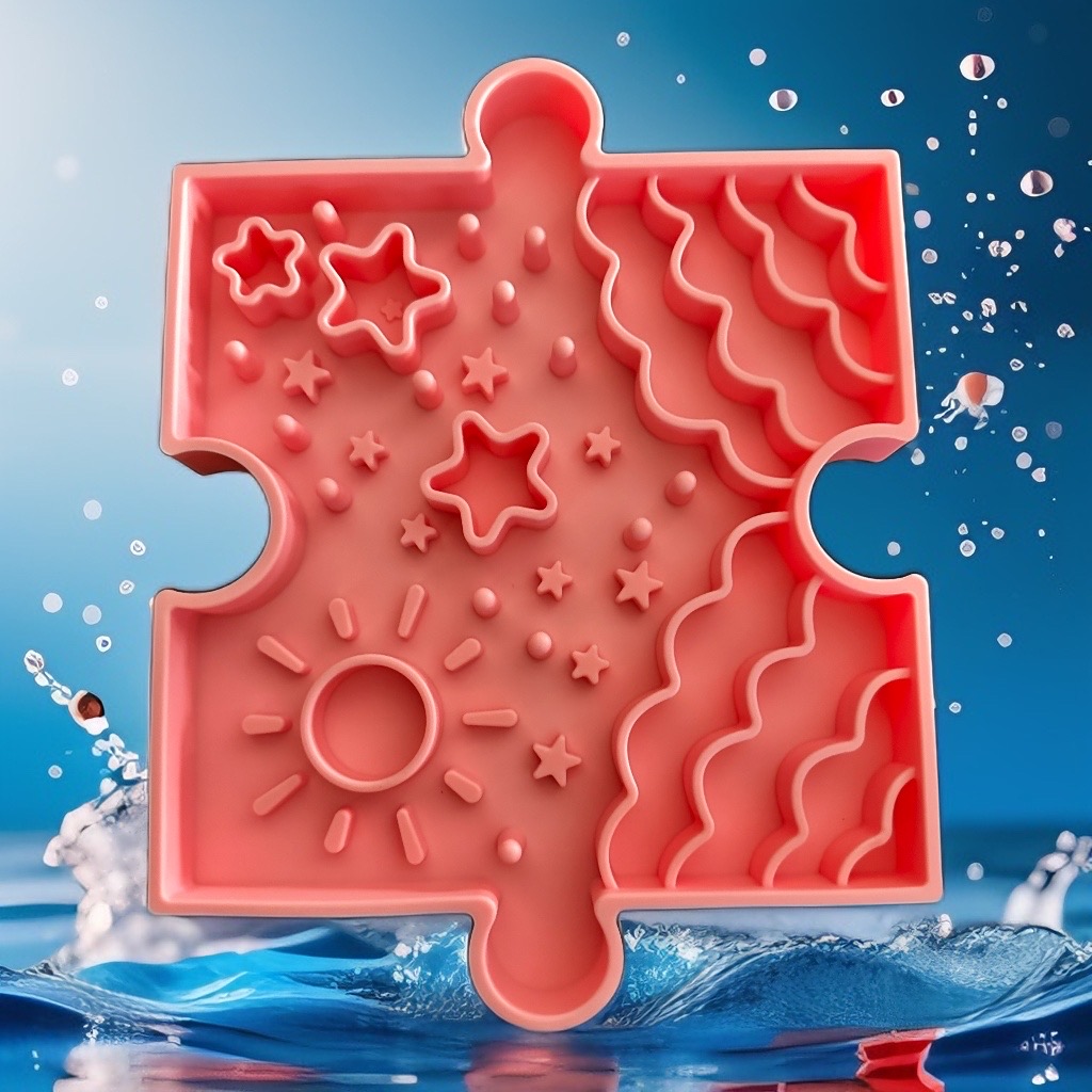 Interactieve Puzzelstukken