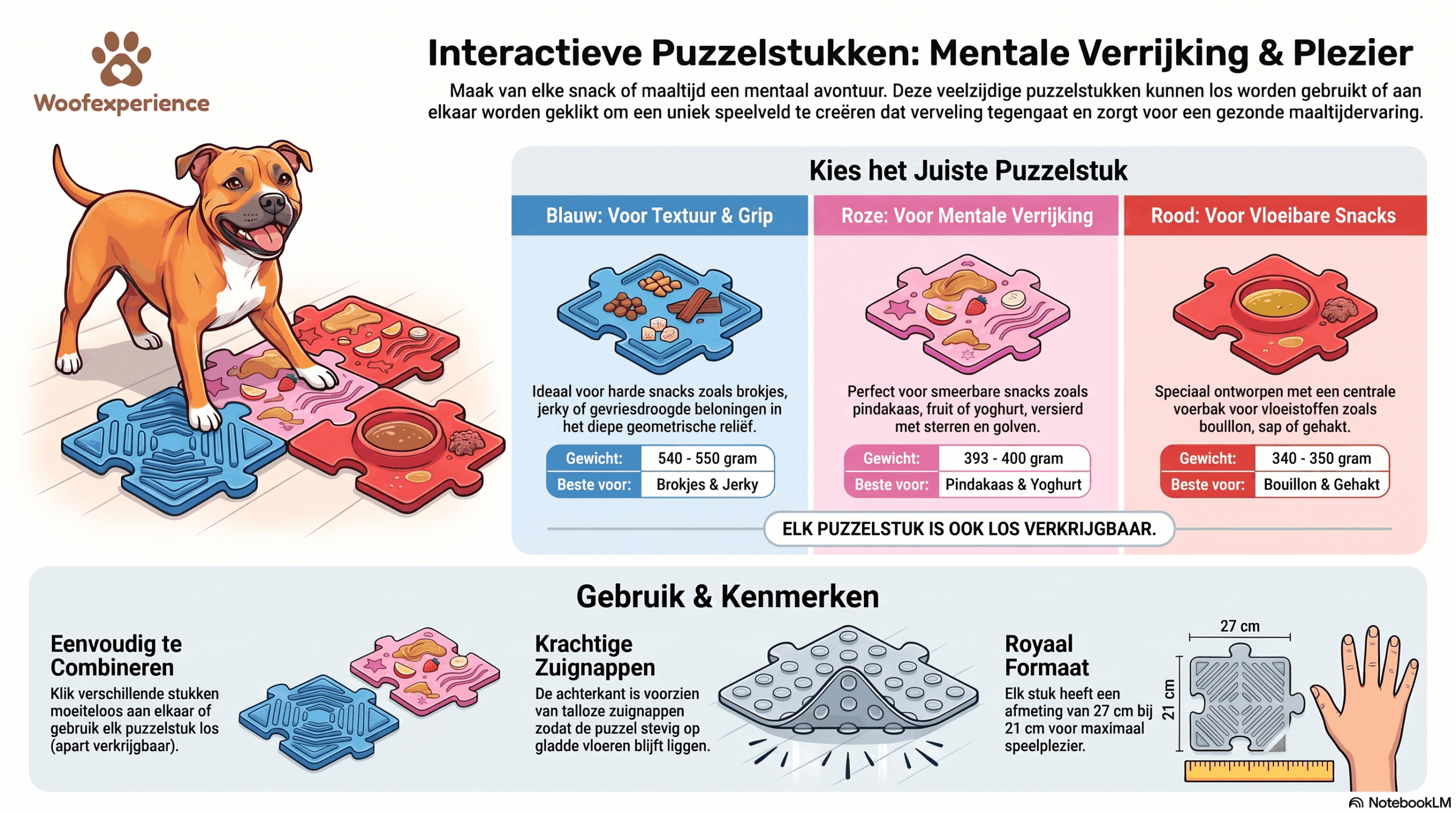 Interactieve Puzzelstukken - Afbeelding 2